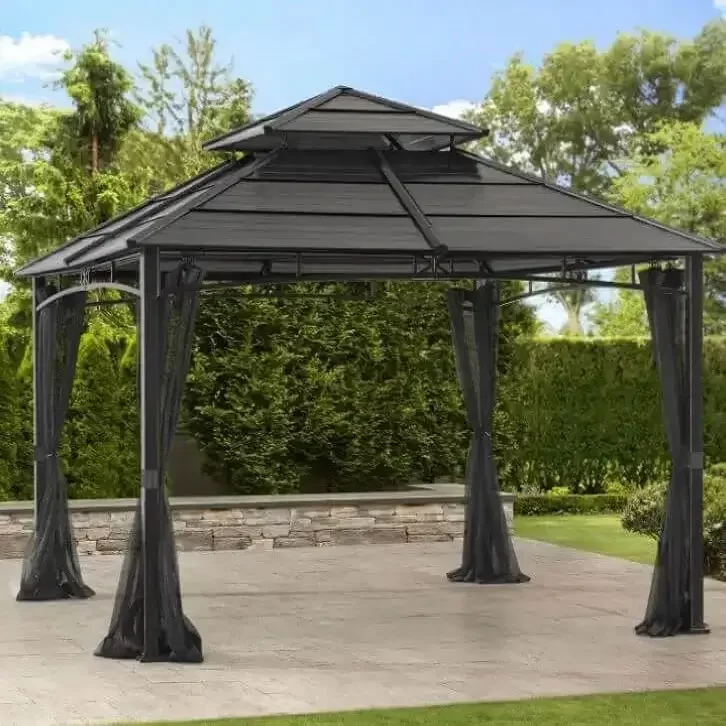 Custom Made Gazebo