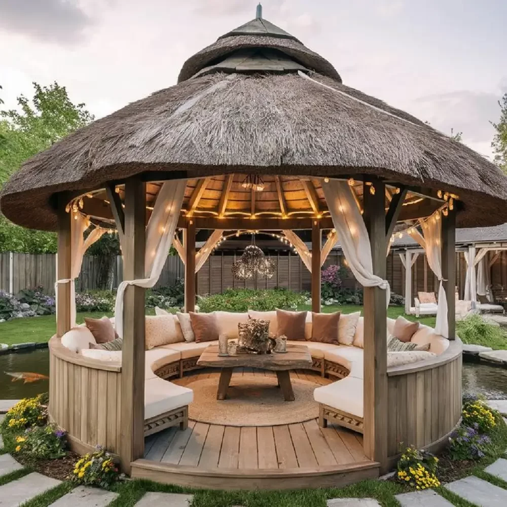 Custom Made Gazebo