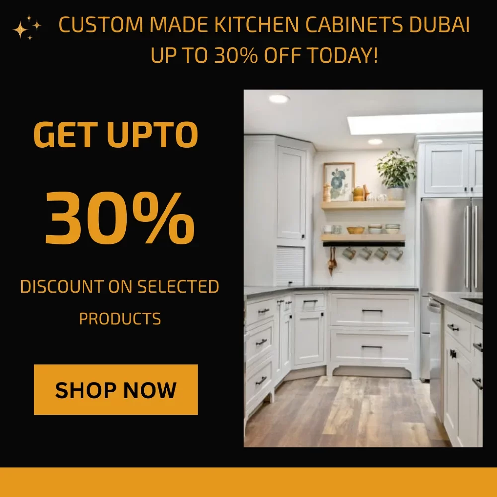 Custom Made Kitchen Cabinets (3)