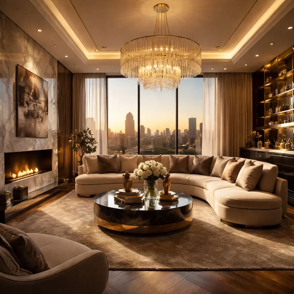 Custom Modular Couch [Residential}