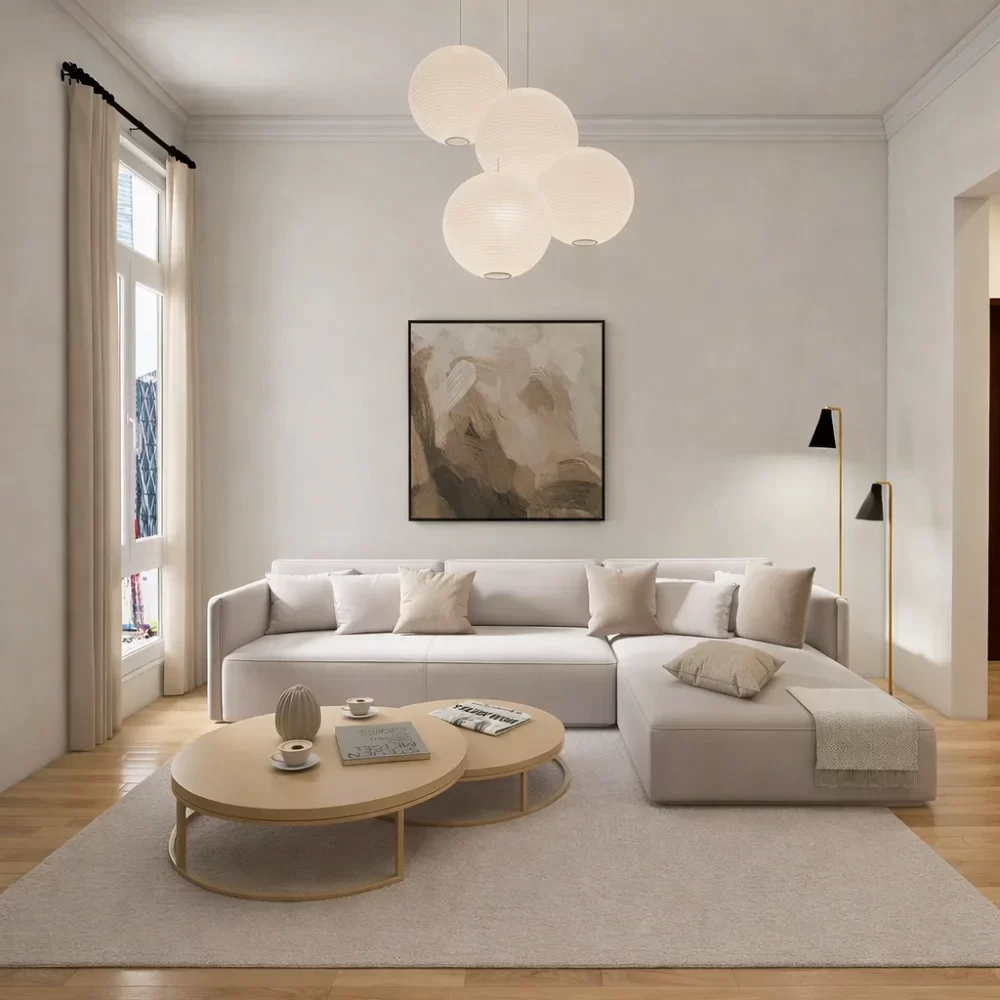 Custom Modular Sofas for Residential