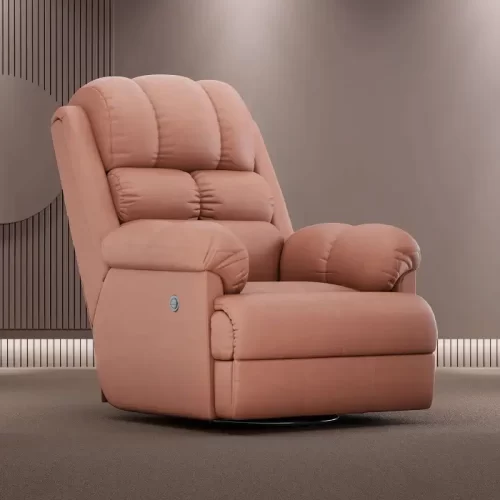 Custom Recliner Sofa