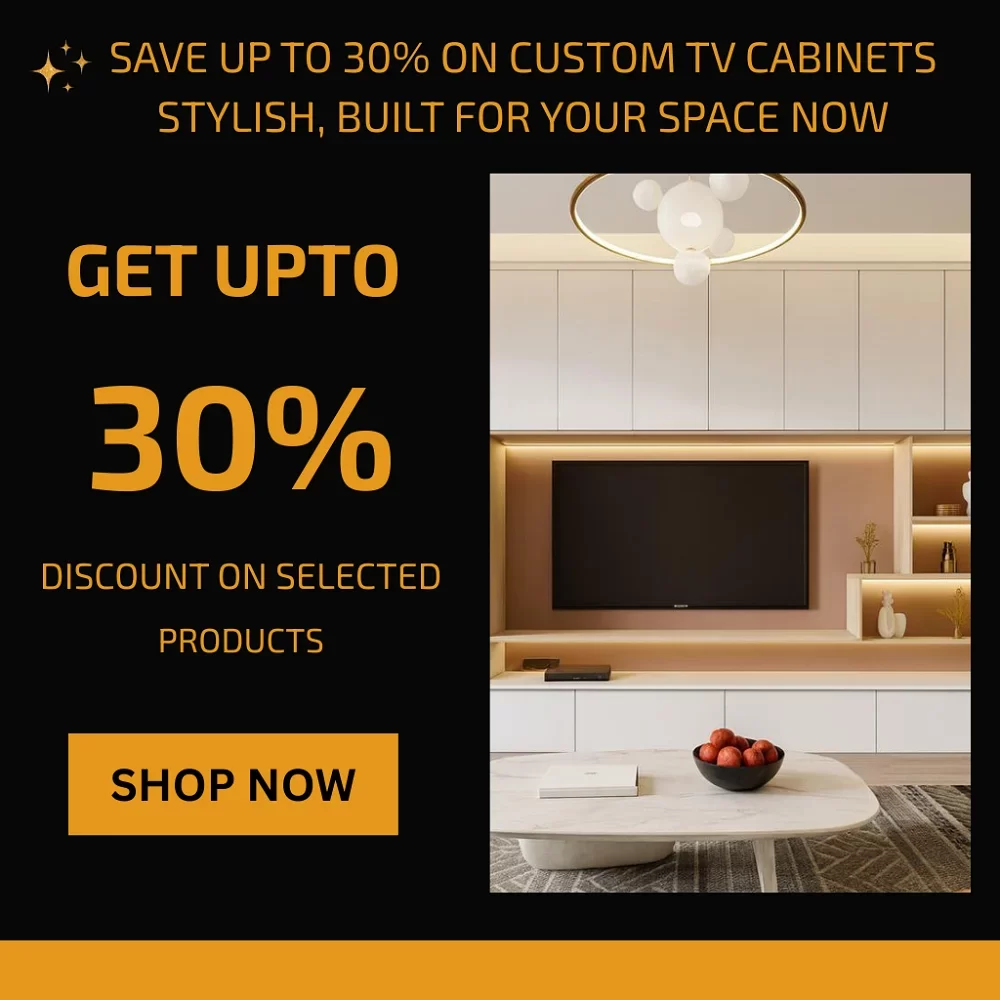 Custom TV Cabinets (1)