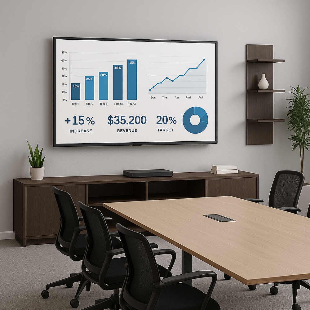 Custom TV Cabinets [Commercial}