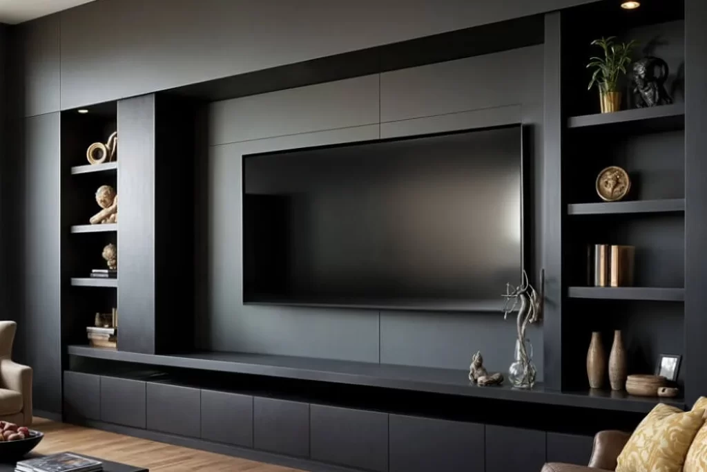 Custom TV Unit 10