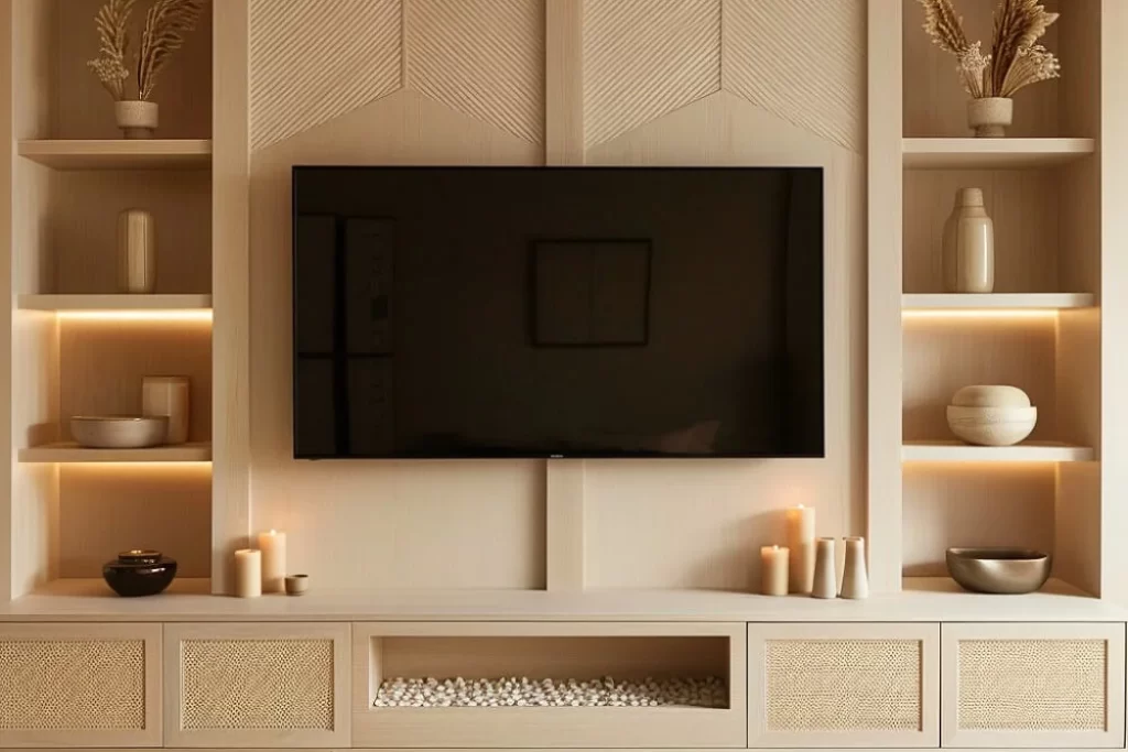 Custom TV Cabinets