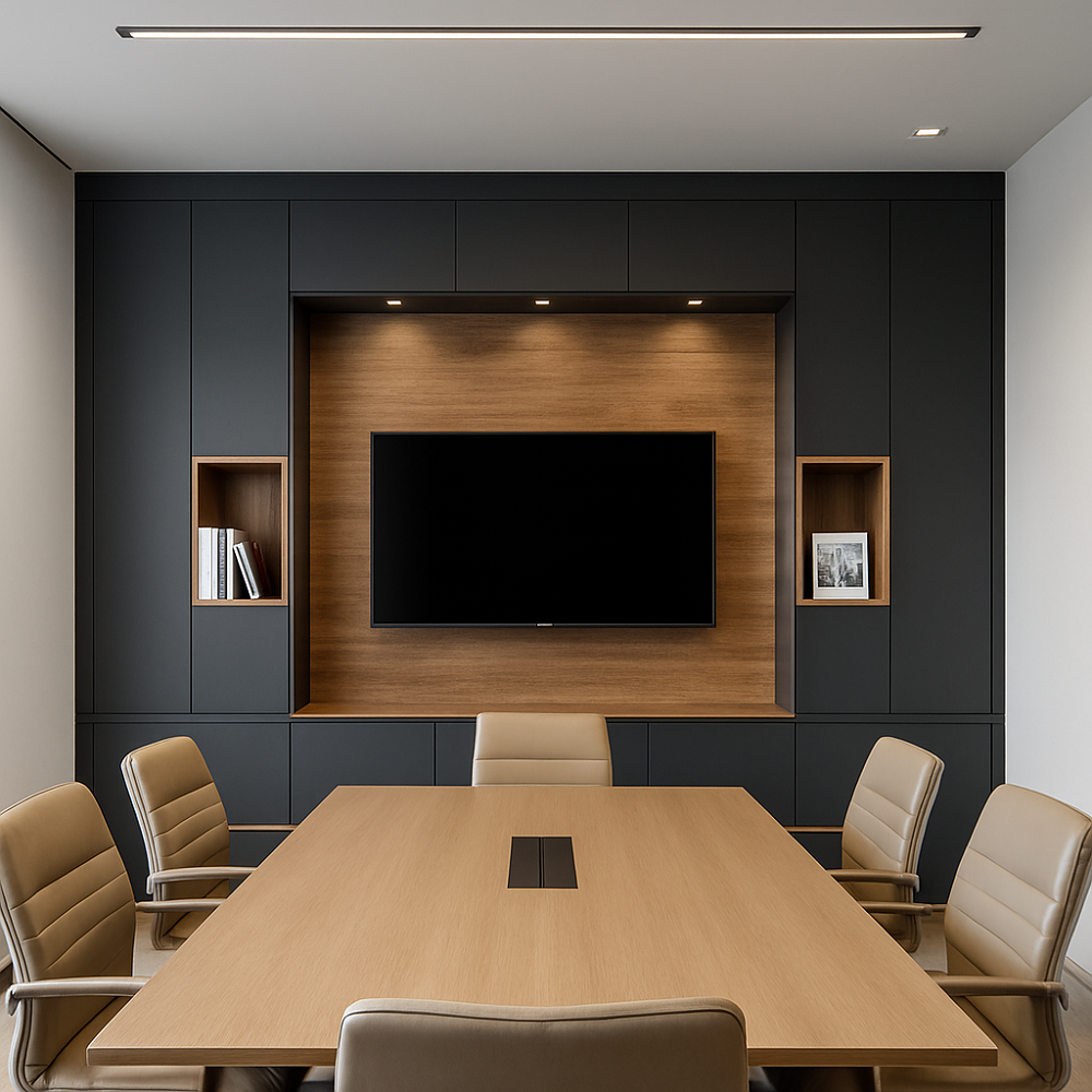 Custom TV Units [Commercial}