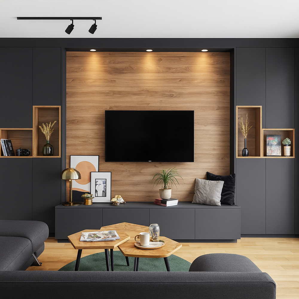 Custom TV Units [Residential}