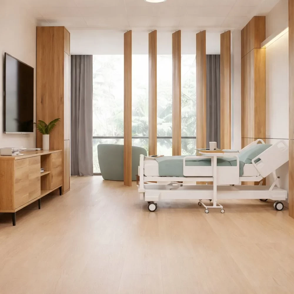 Custom Wood Windows Commercial