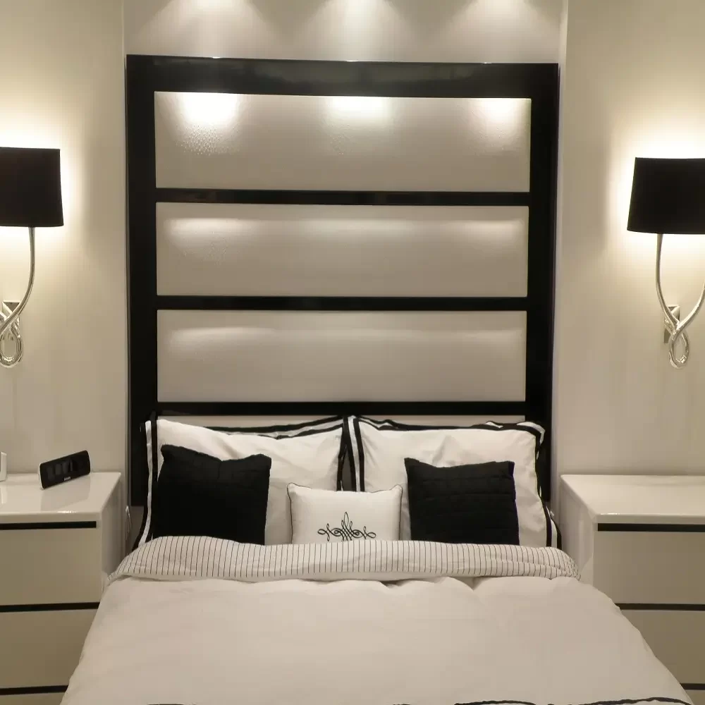 Custom made headboards