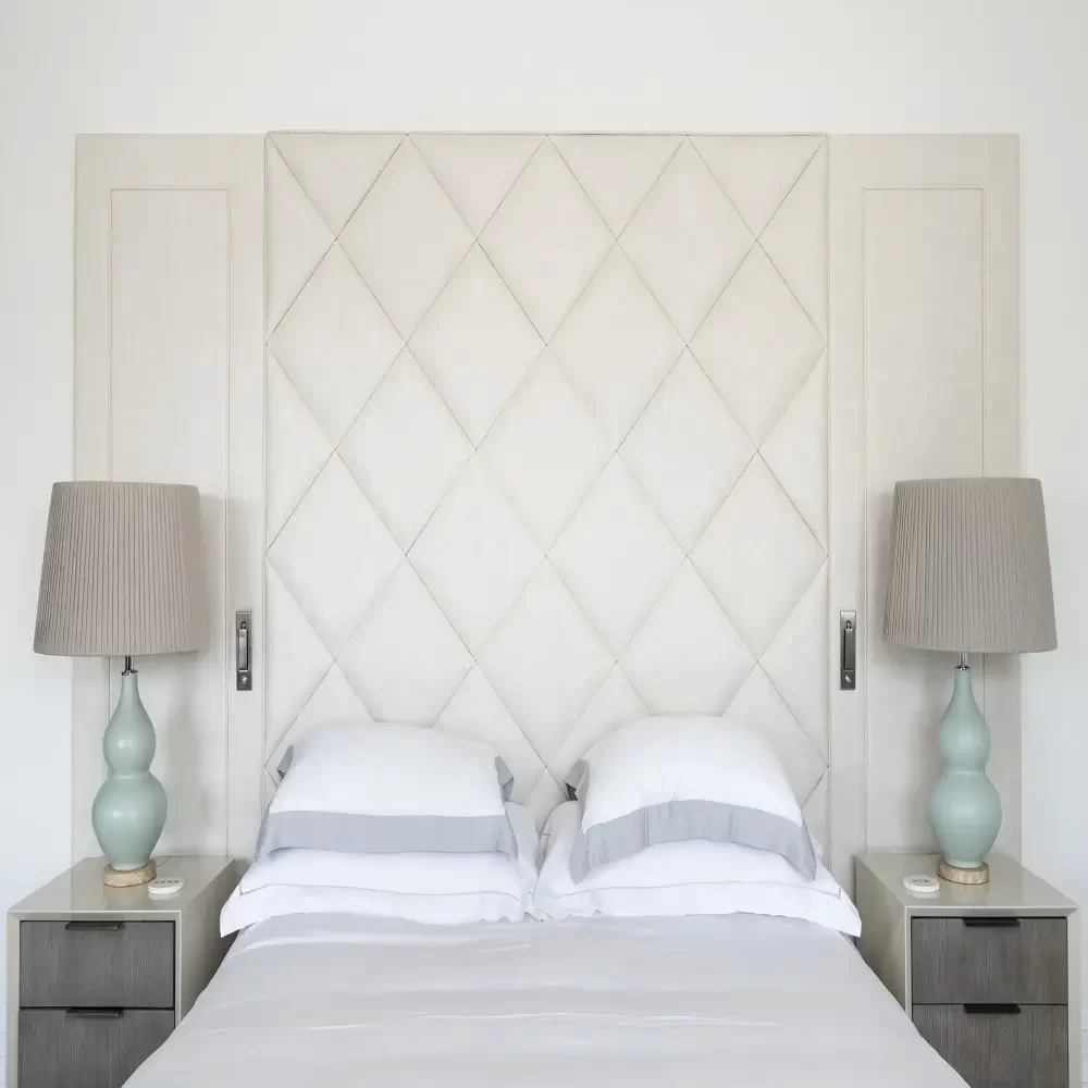 Custom made headboards