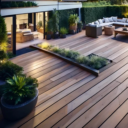 Decking Flooring