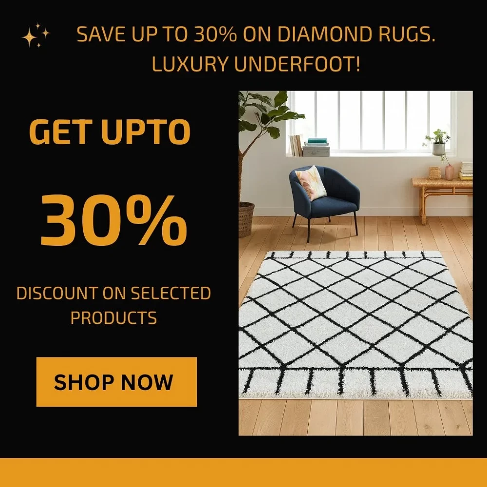 Diamond Rugs