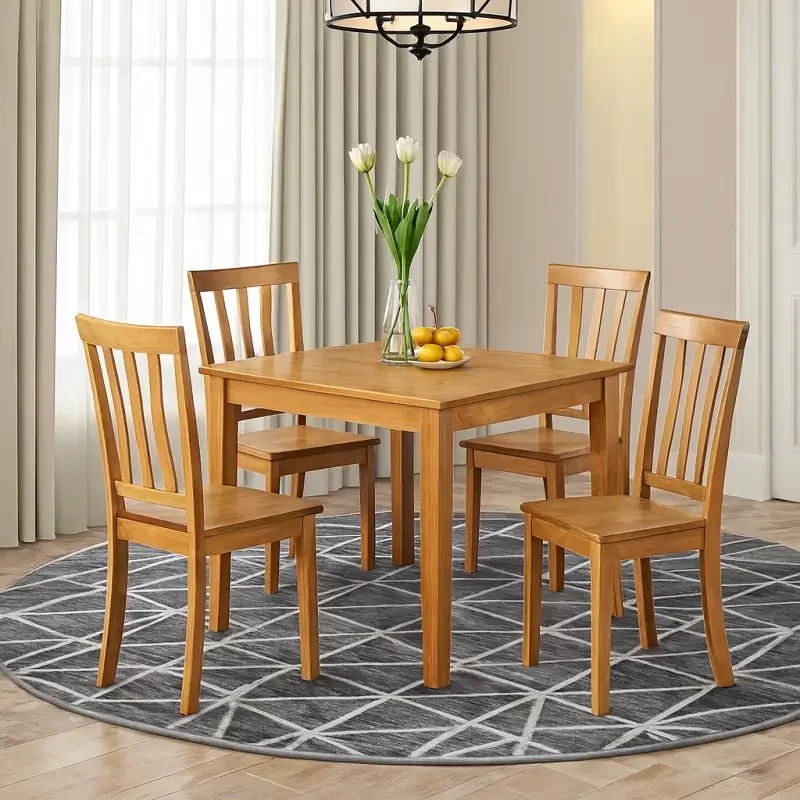 Dining Oak Wood Chair