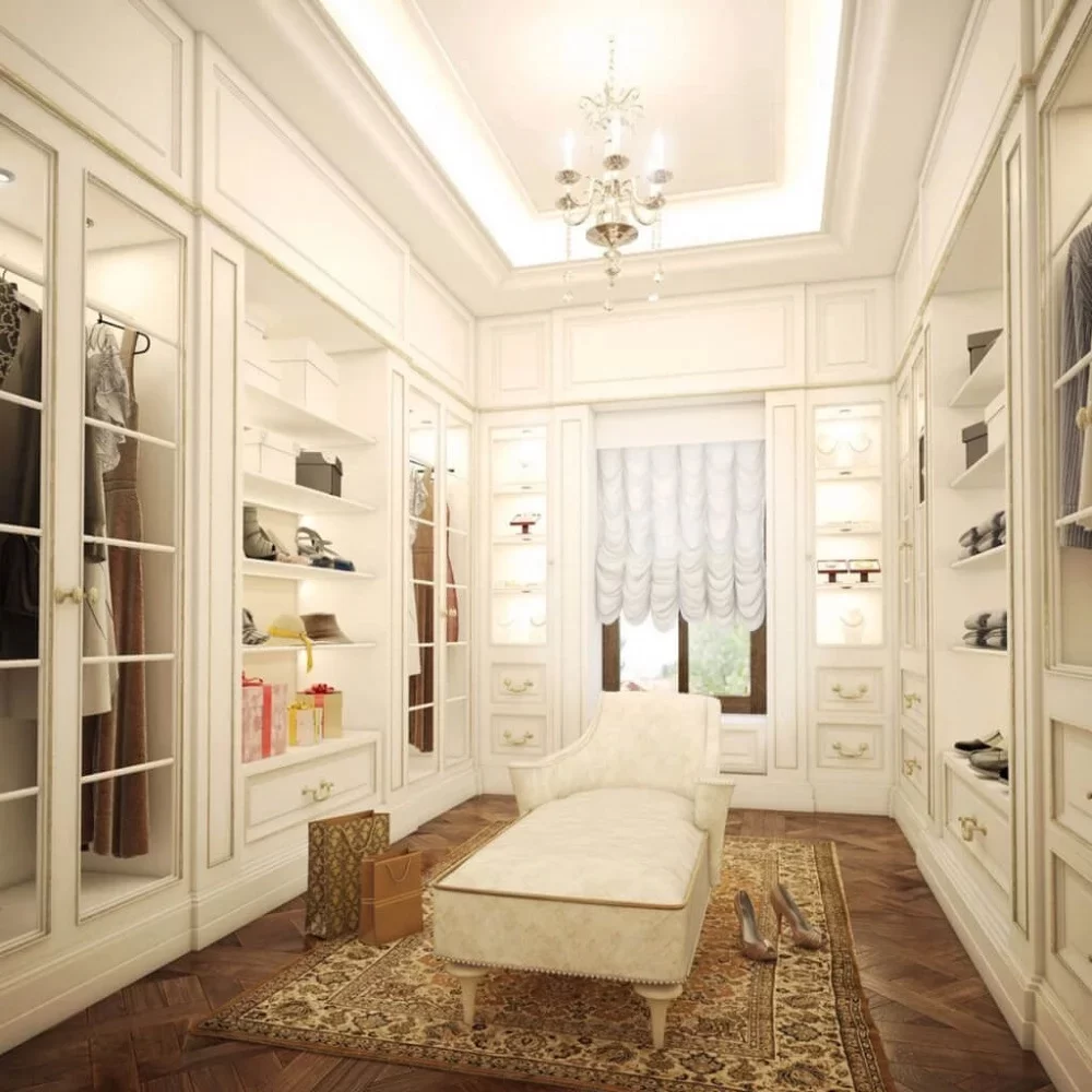 Dressing Room Renovation S2