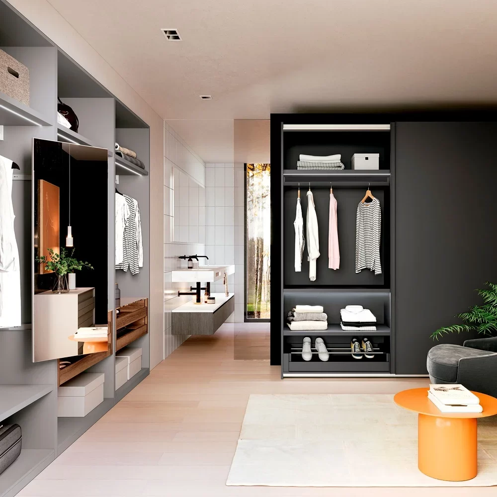 Dressing Room Renovation S6