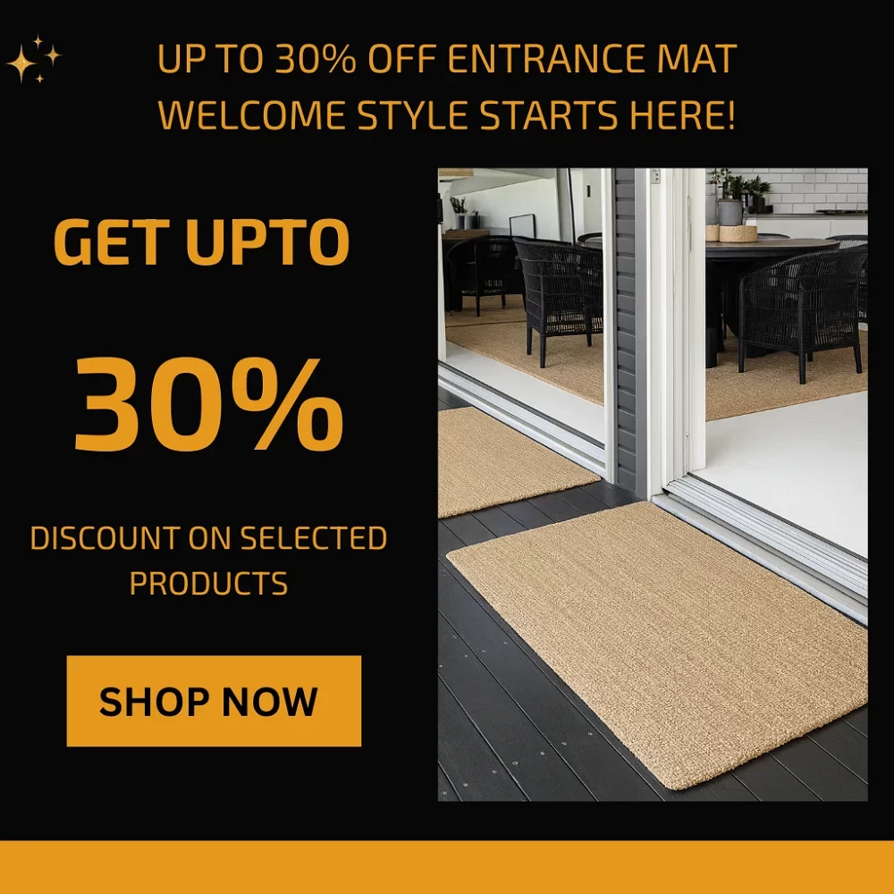 Entrance Mat