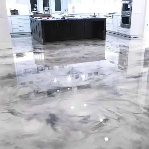 Epoxy Flooring