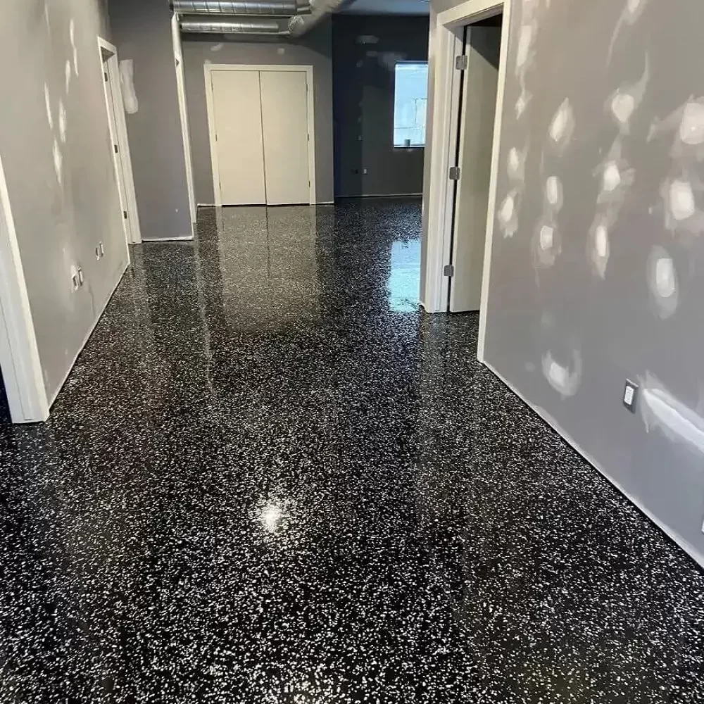 Epoxy Flooring