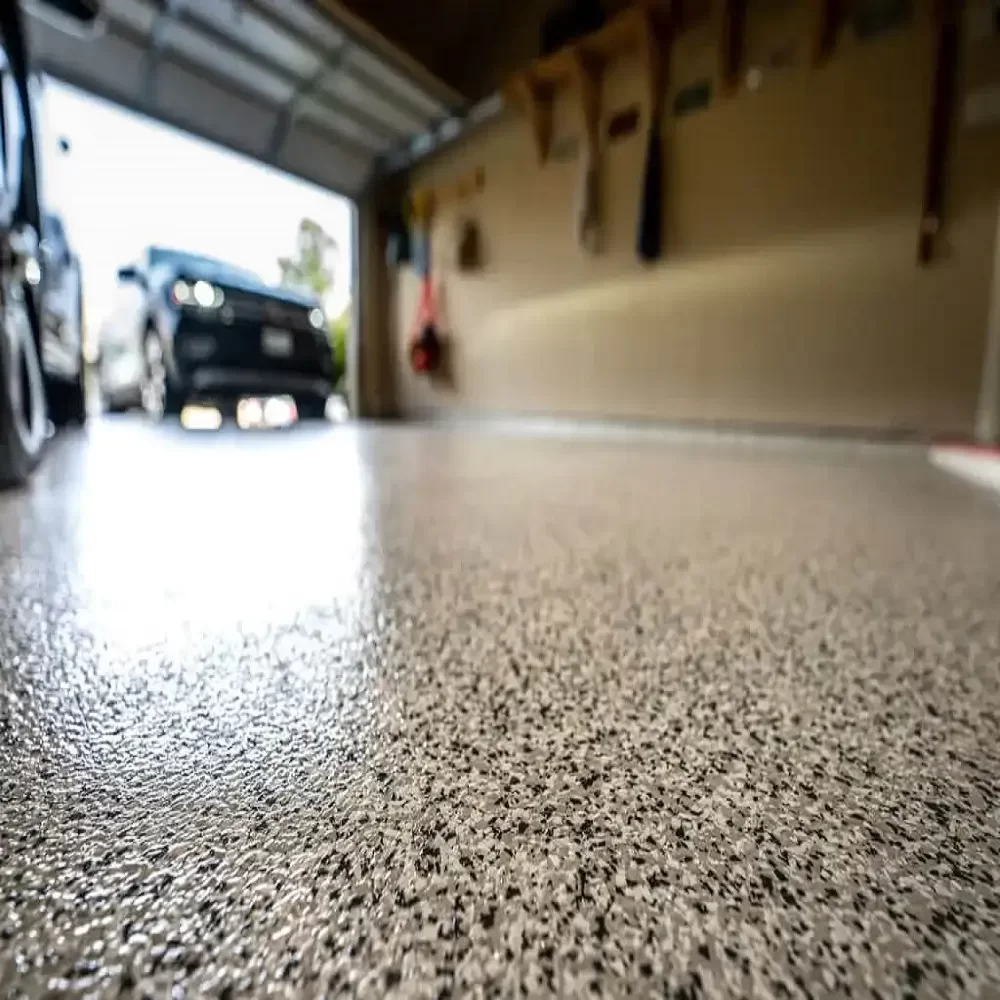 Epoxy Garage Flooring