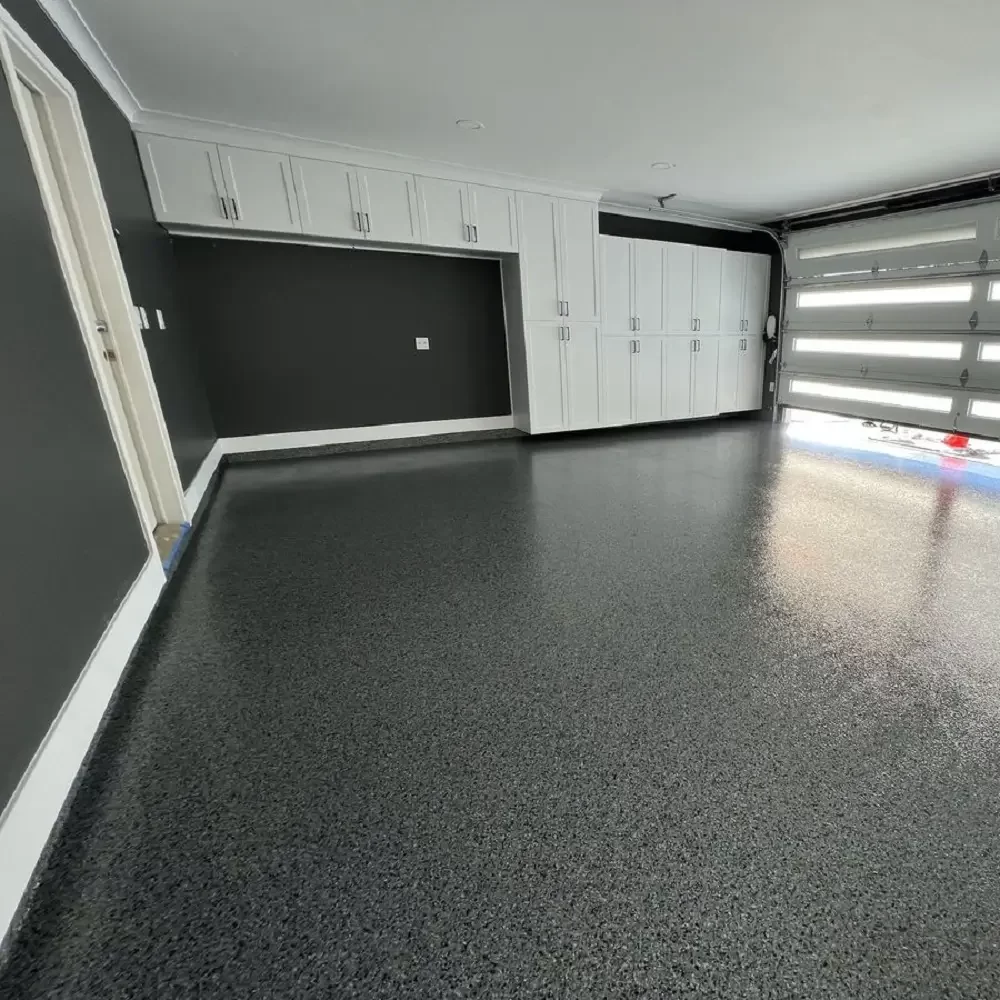 Epoxy Garage Flooring