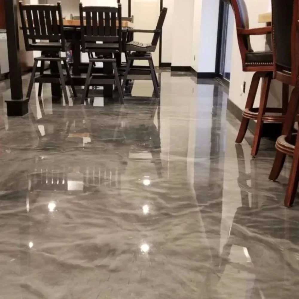 epoxy floor coating