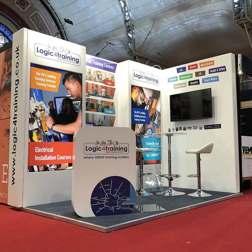 Exhibition Display Stand