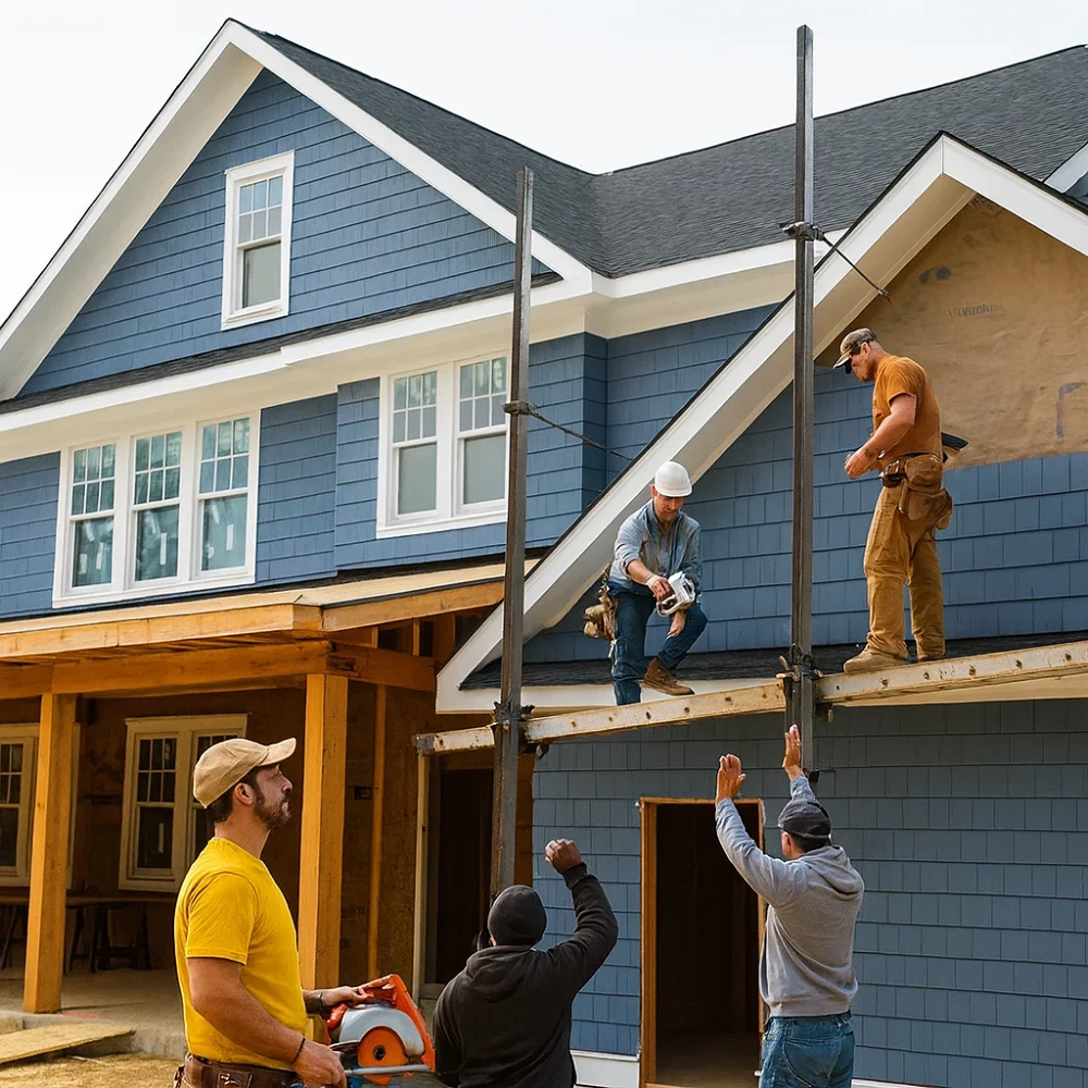 Exterior Renovation [Commercial]