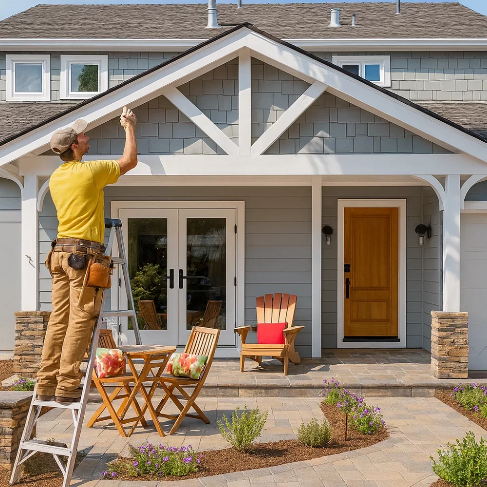 Exterior Renovation [Residential]