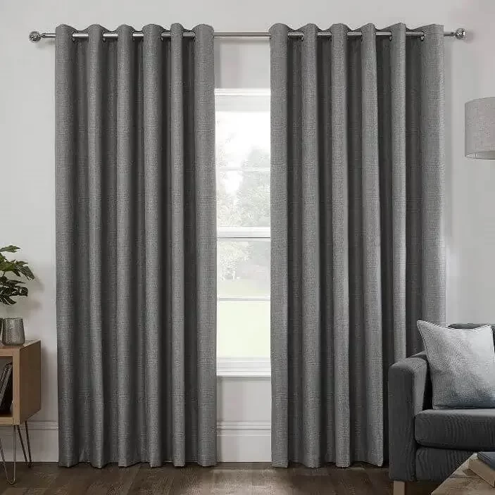 Eyelet Curtains