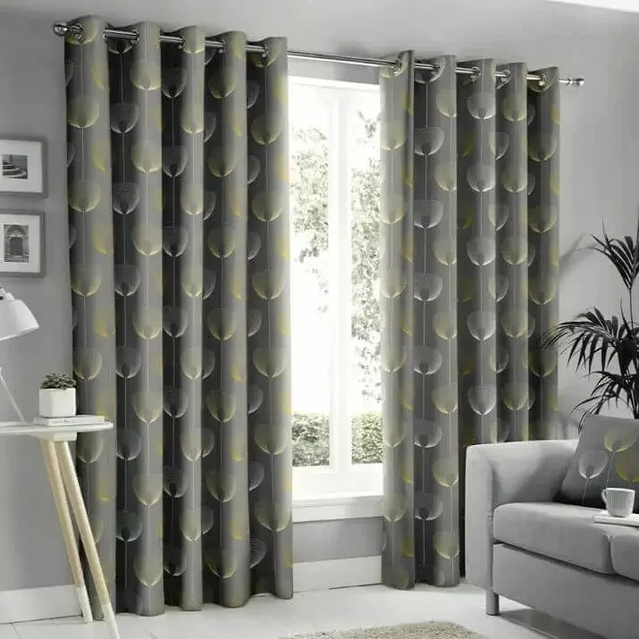 Eyelet Curtains