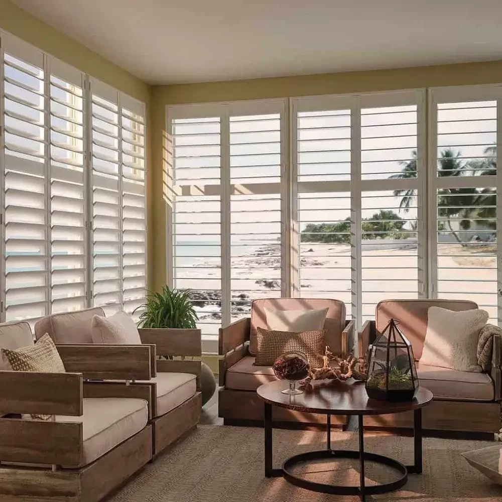 Faux Wood Blinds