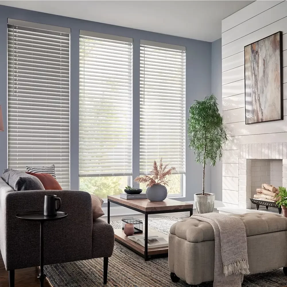 Faux Wood Blinds