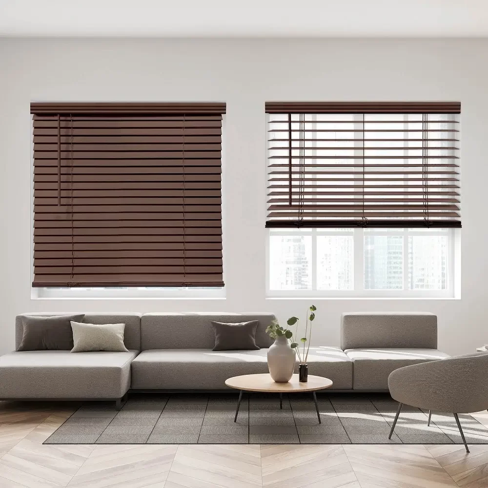 Faux Wood Blinds