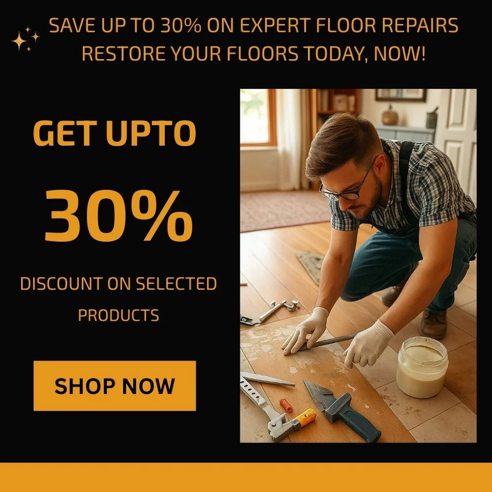 Floor Repair Services