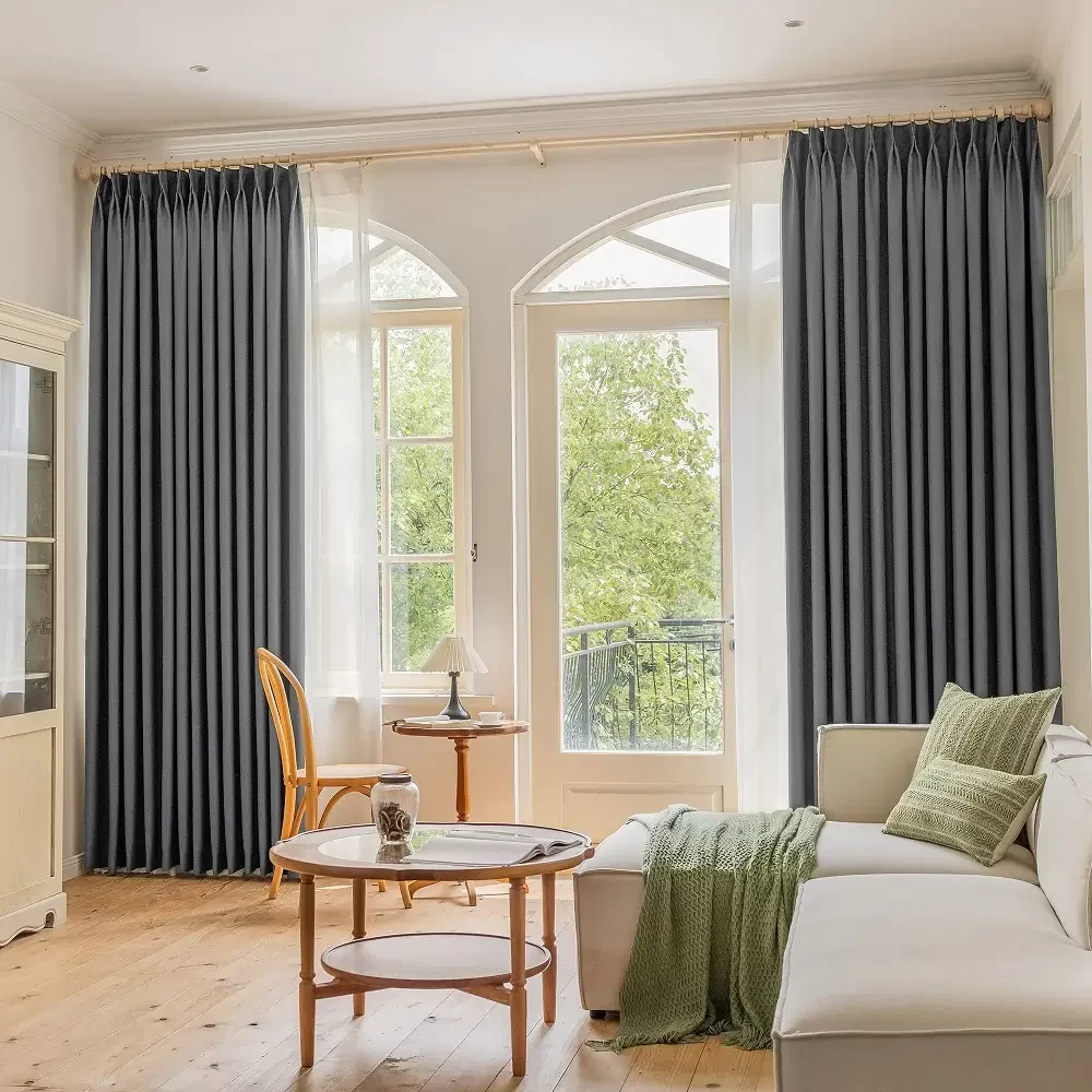 Floor To Ceiling Curtains