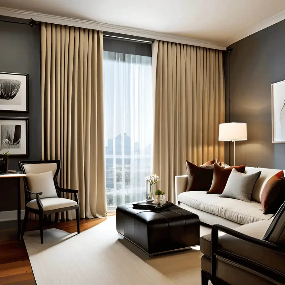 Floor To Ceiling Curtains