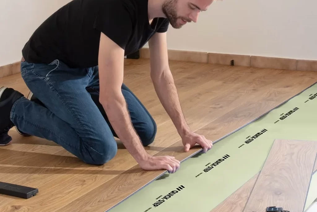 Flooring-Installation