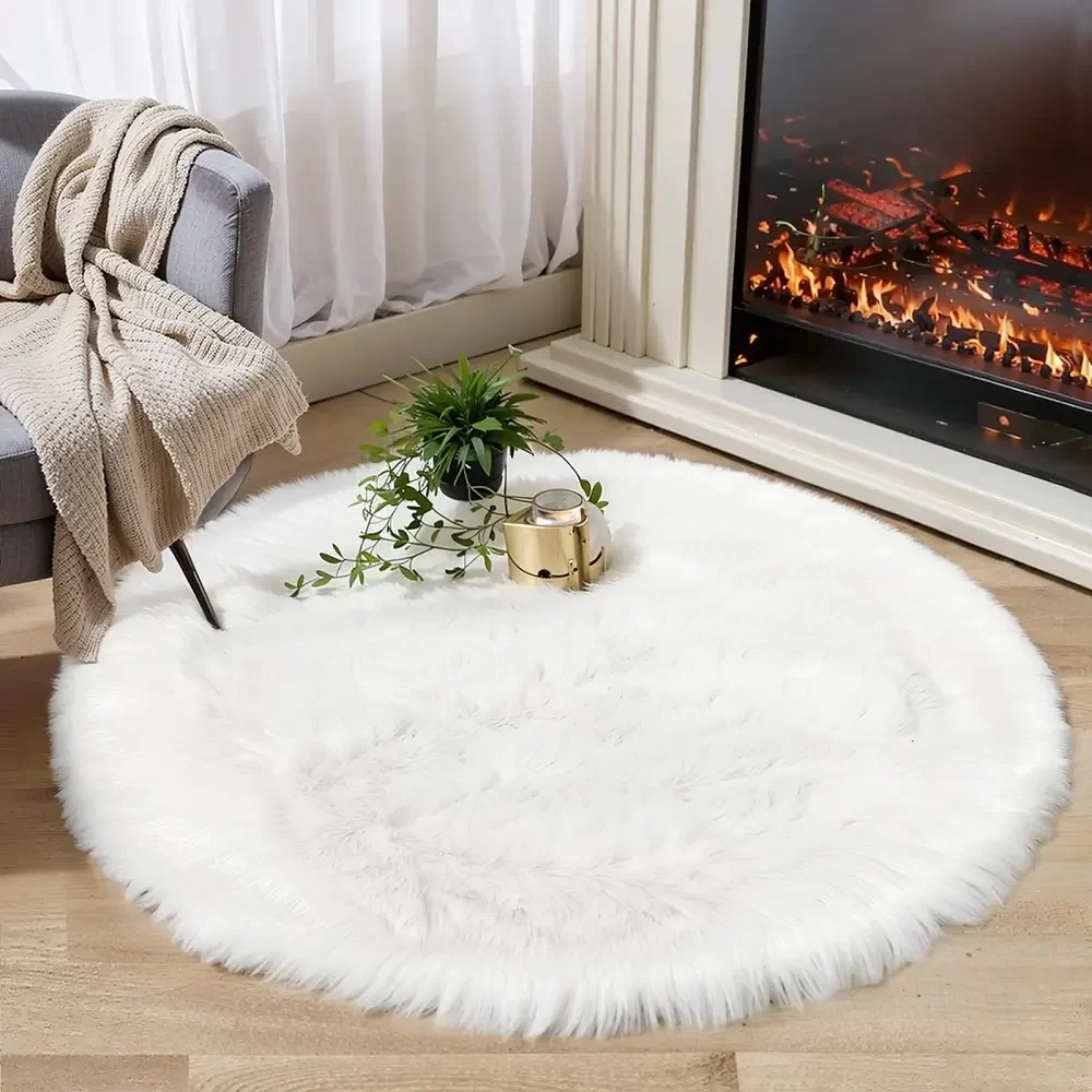 Fluffy Rugs