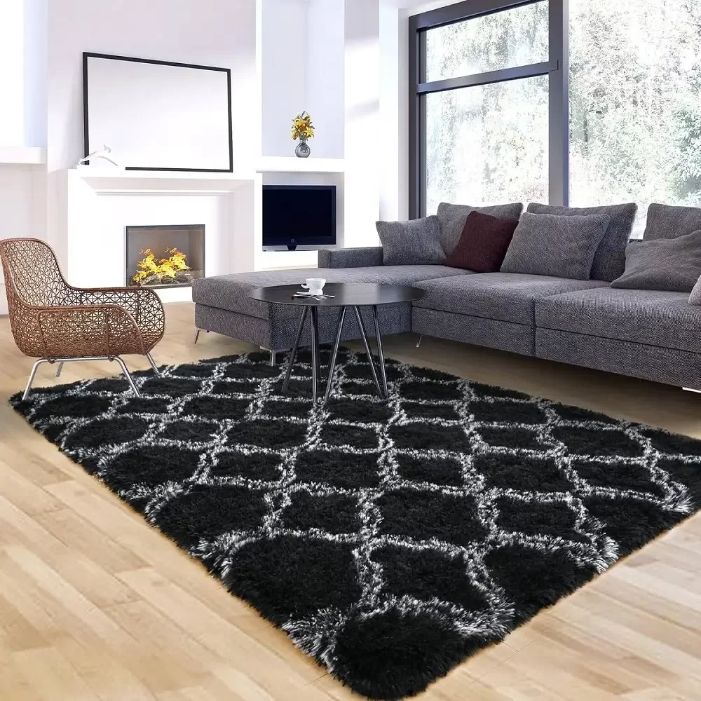 Fluffy Rugs