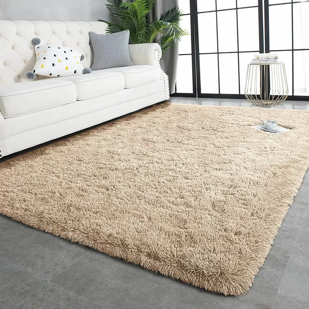 Fluffy Rugs