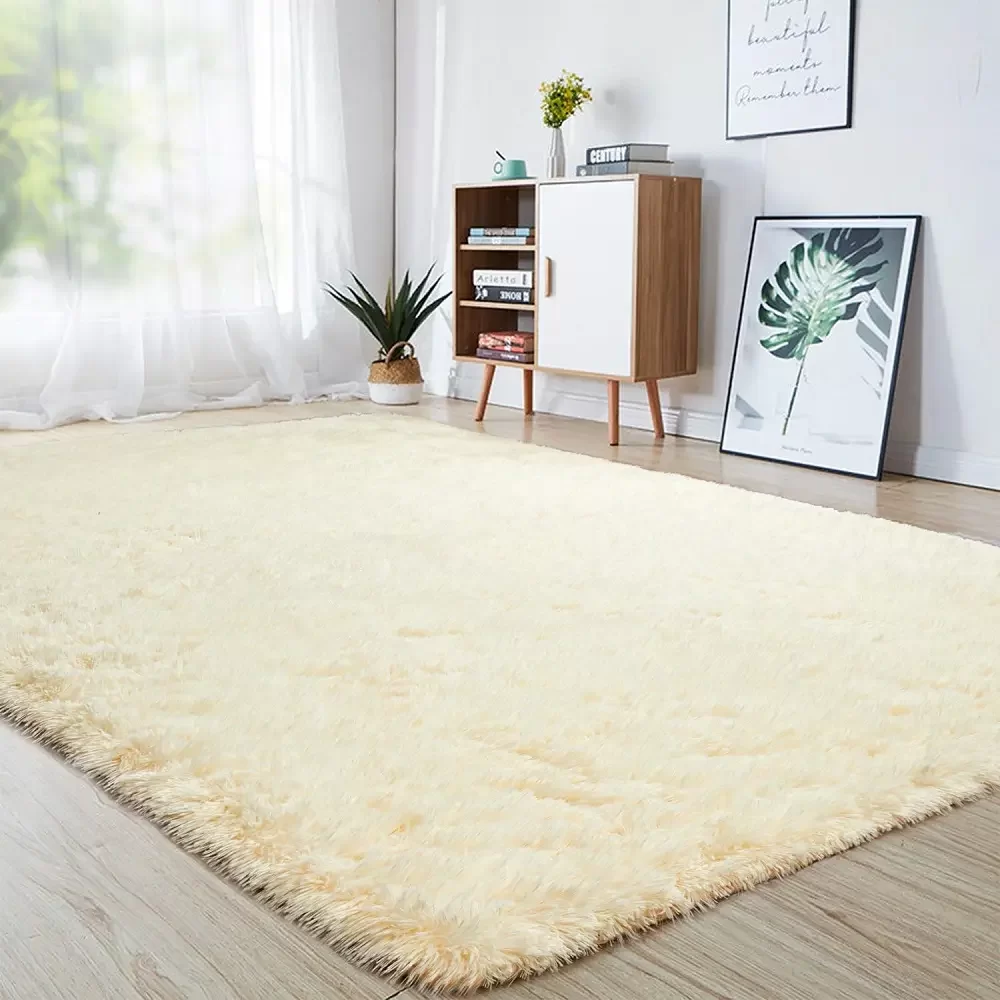 Fluffy Rugs