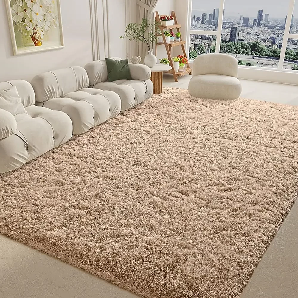 Fluffy Rugs