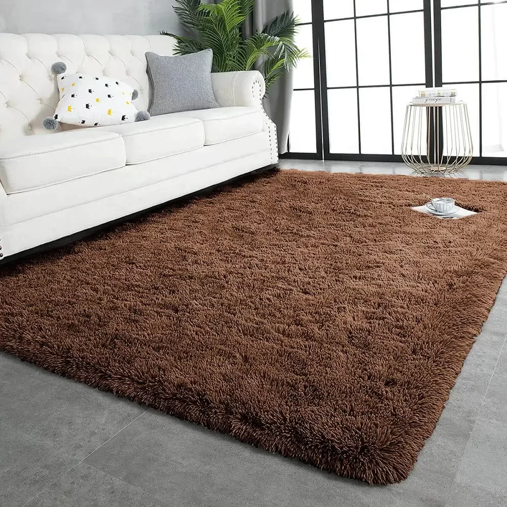 Fluffy Rugs