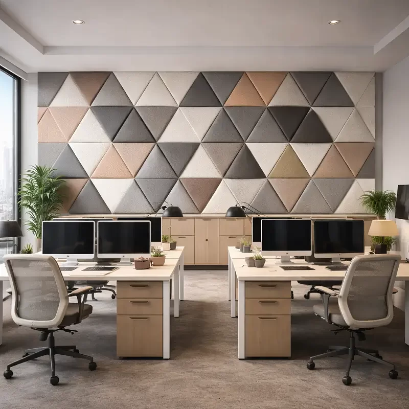 Foam Acoustic Panels