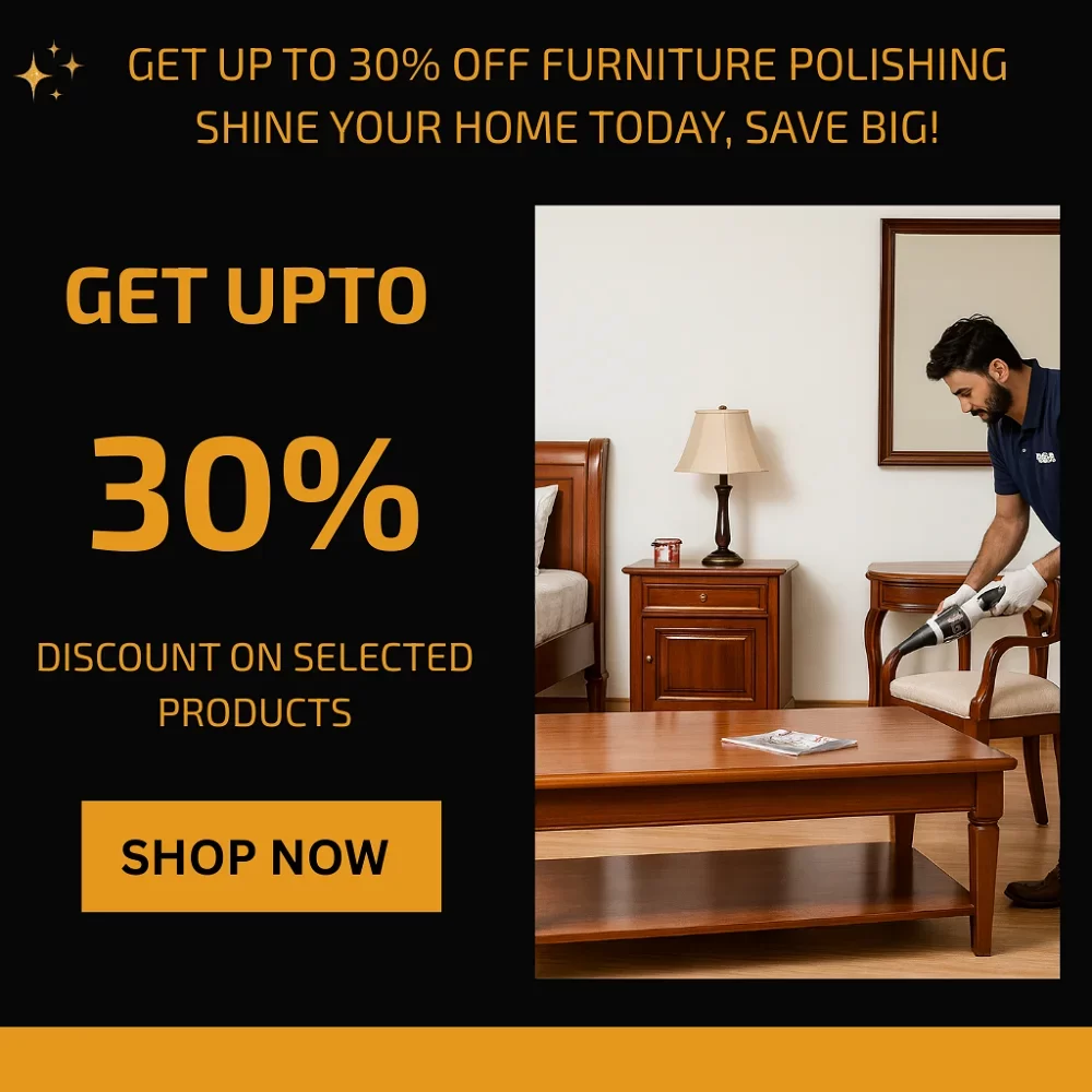 Furniture Polishing