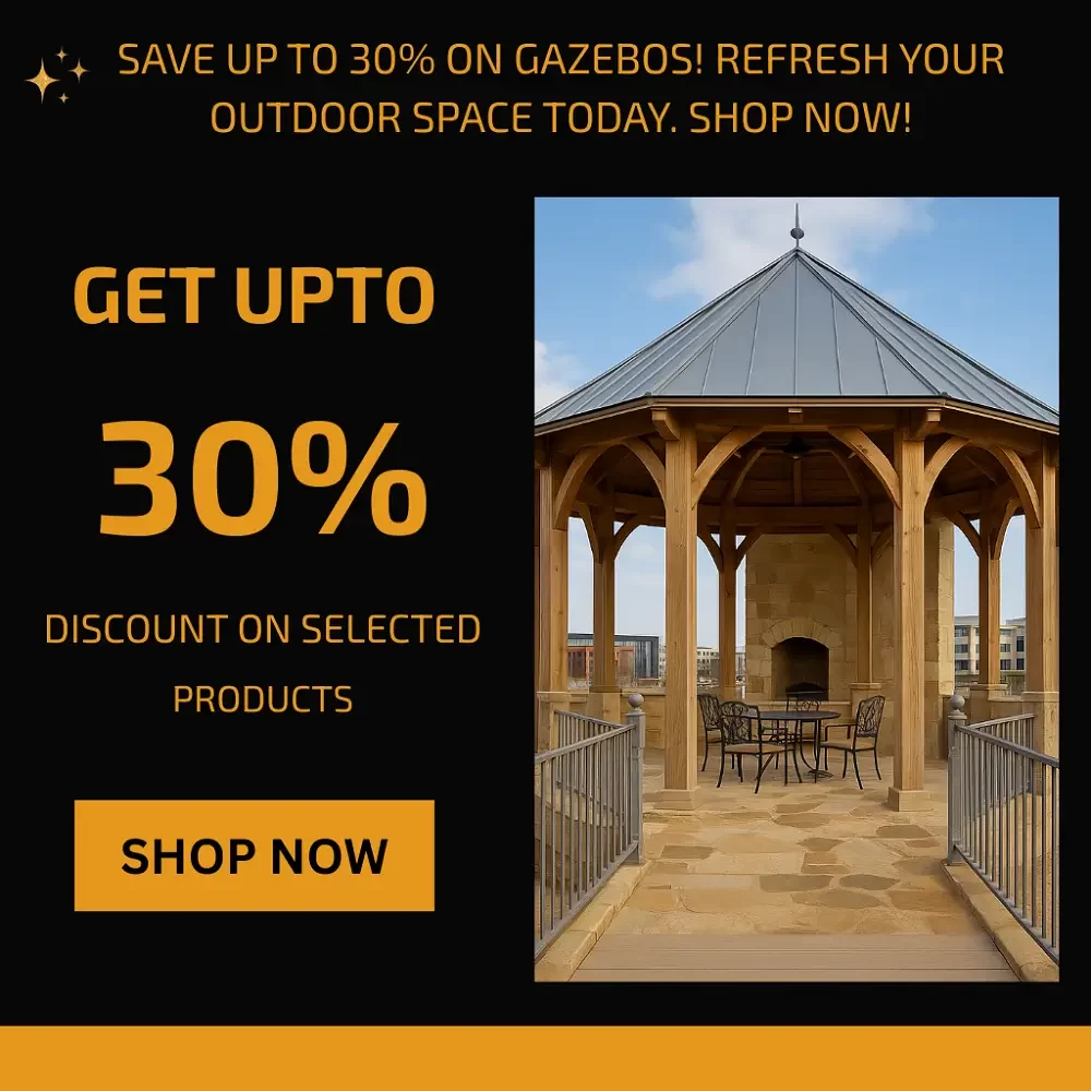 Gazebos