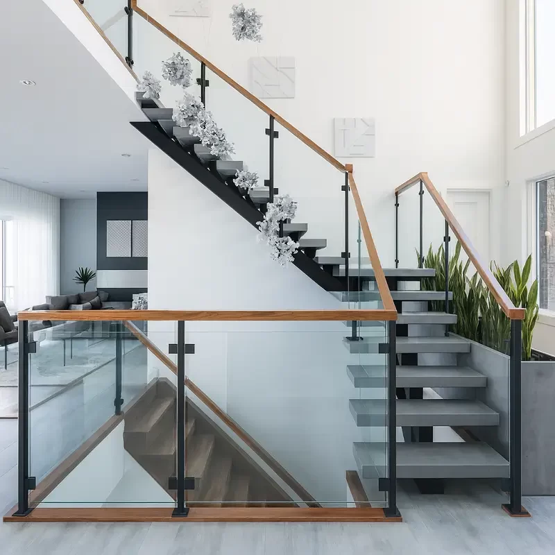 Glass Railings