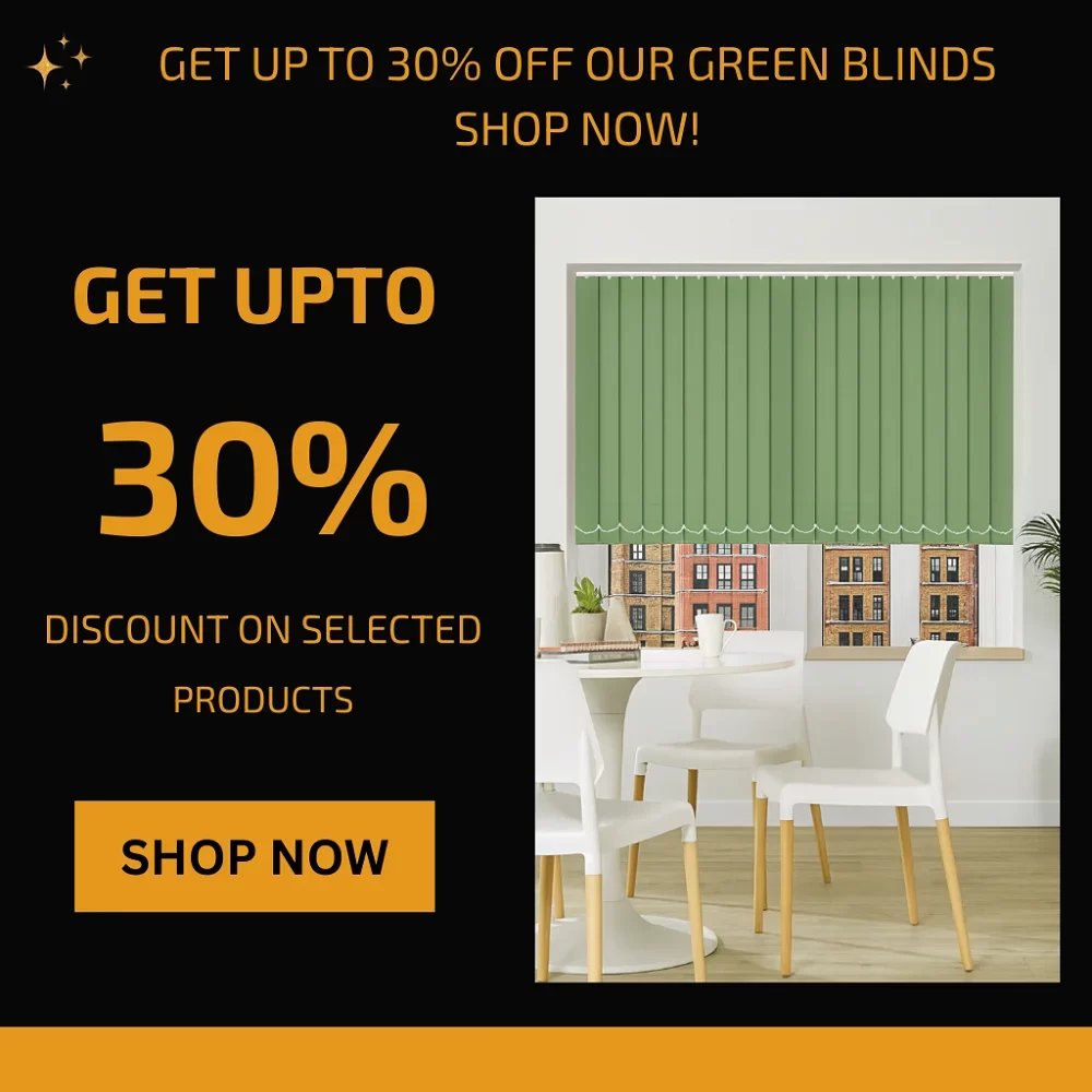 Green Blinds