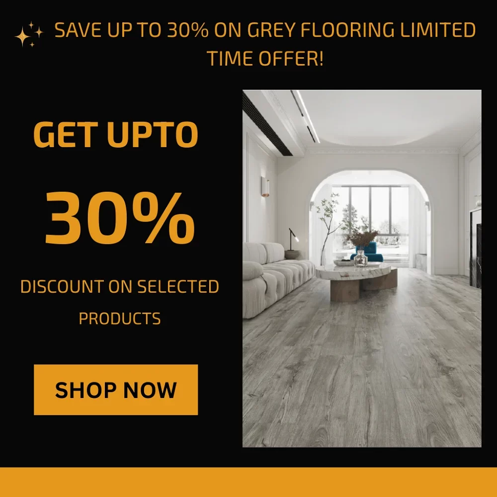 Grey Flooring